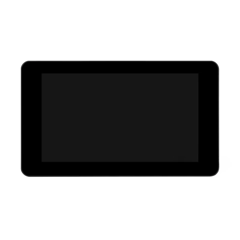 ESP32-S3 7inch AI Voice Touch Display Development Board, 800 × 480, 5-Point Touch, IPS Display Panel, 2.4GHz Wi-Fi & BLE 5