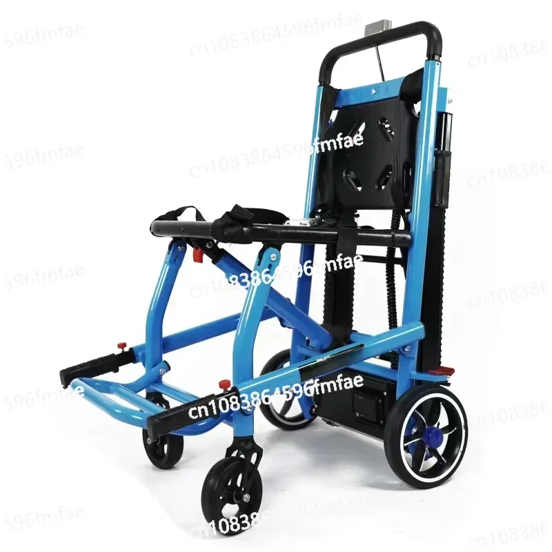 Patient Lift Chair and Transfer Staircase Transportation Automatic Waterproof Machine Wheelchair Lift Staircase Stretcher