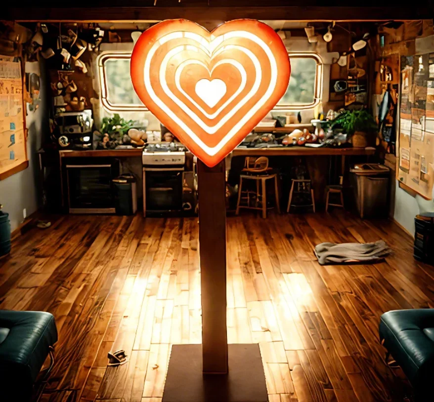 جهاز اختبار تخطيط القلب الكهربائي لمستشعر نبضات القلب، ألعاب علمية، ألعاب تفاعلية، تجربة علمية