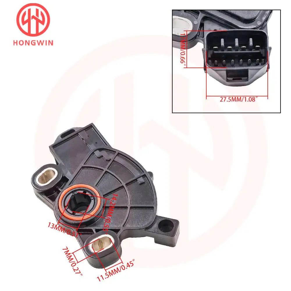 NEW Transmission Neutral Safety Switch OEM 019CHA1504220 For Chery Arrizo 7 M11 Tiggo 4 5 7 019CHA-1504220