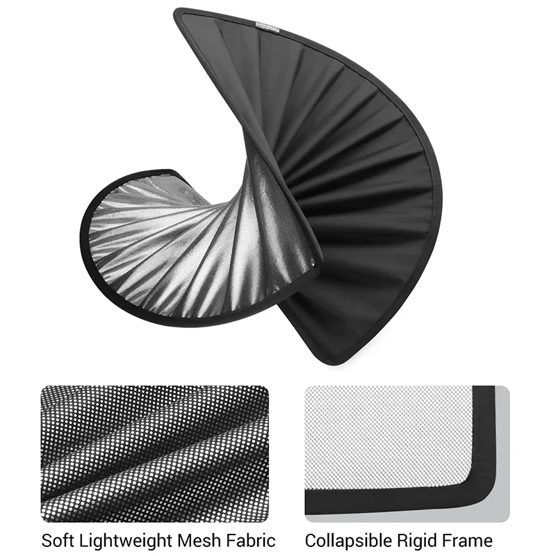 for Tesla Model Y L YL 2026 Roof Sunshade Glass Sunroof Shading Model Y Juniper Anti-UV Protection Cover M3 Highland Accessories view 4