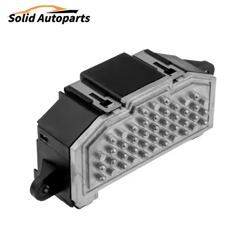 

6441W9 Резистор двигателя вентилятора отопителя кондиционера для CITROEN C4 GRAND PICASSO C4 2006, новые автомобильные аксессуары