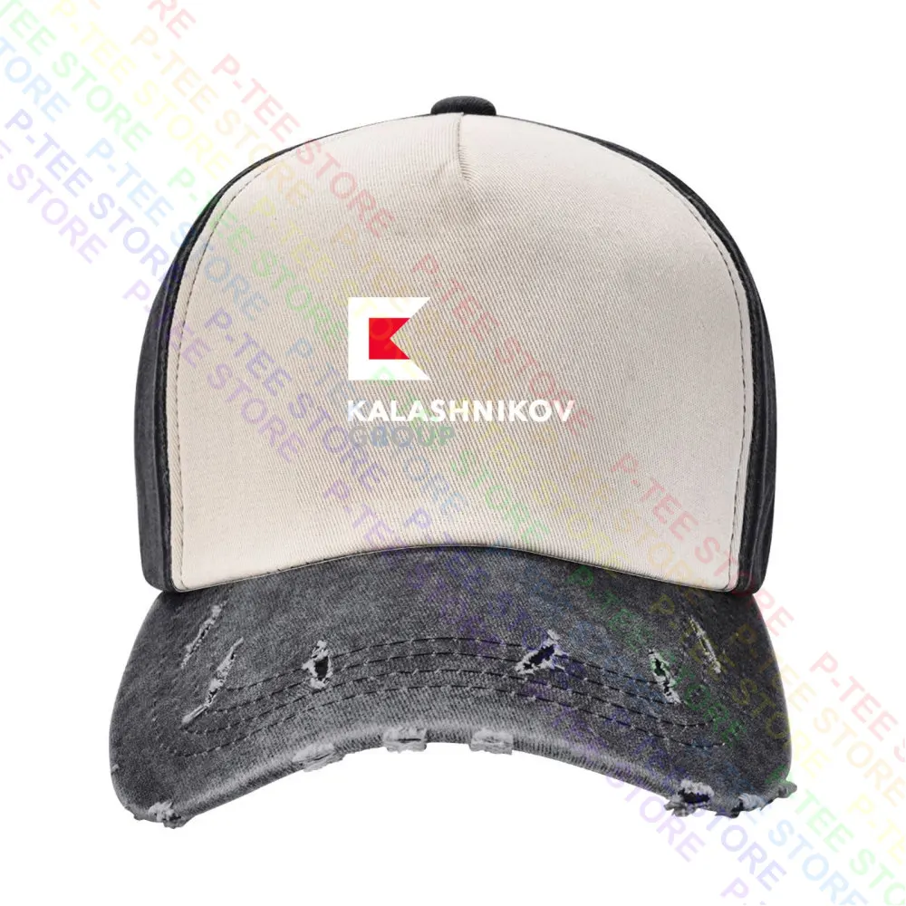 Kalashnikov Group Logo Baseball Cap Snapback Caps Knitted Bucket Hat