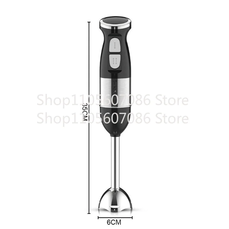 Stainless Steel Electric Stirring Rod,  Fruit Juicer, Food Processor, European Standard