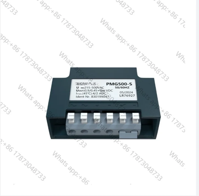 1PCS Rectifier Module PMG500-S 480-S 510-S 580-S RMGC2500-S Generation