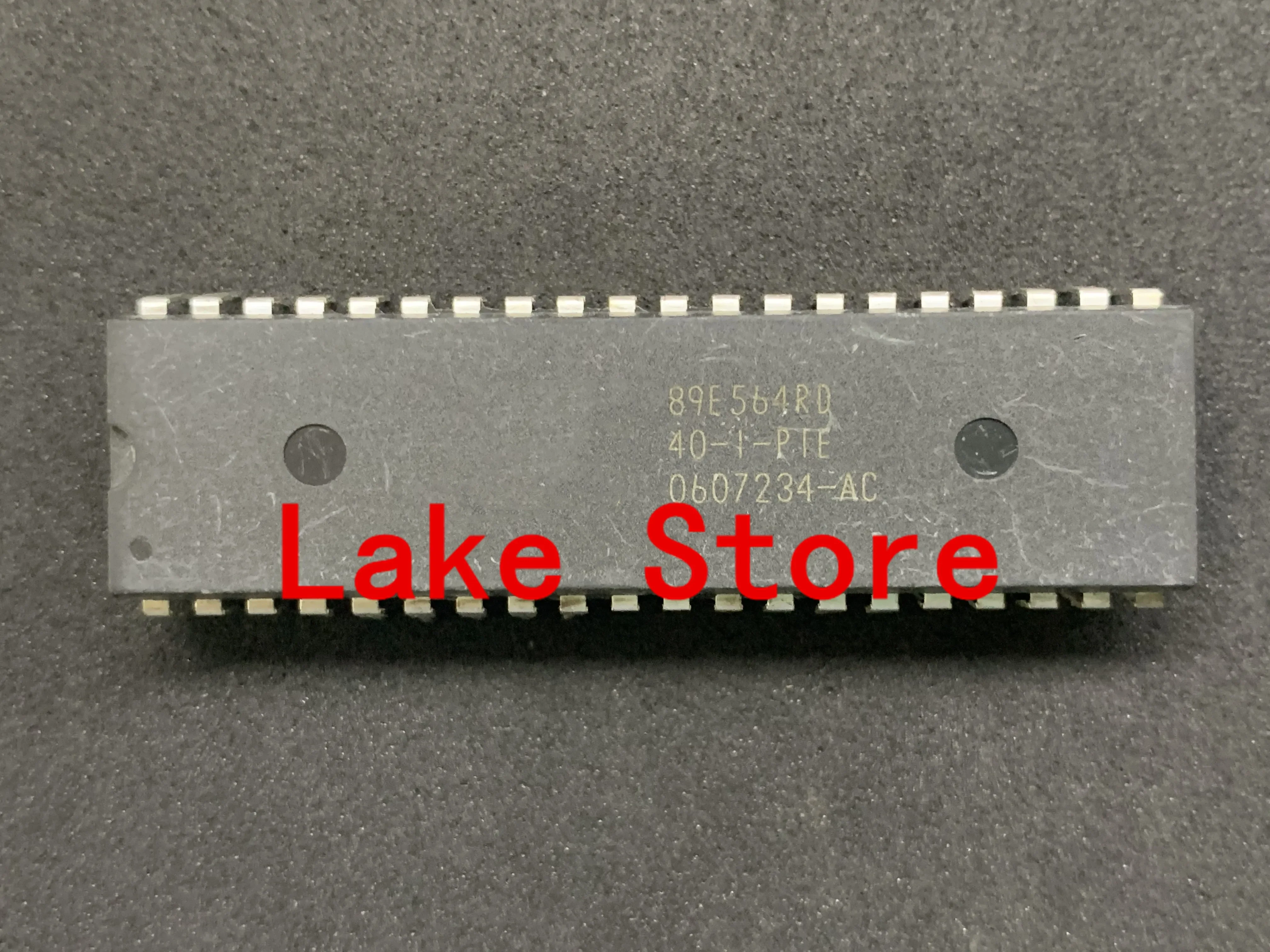 

5 unids/lote SST89E564RD-40-I-PIE SST89E564RD-40-C-PIE SST89E564RD DIP40