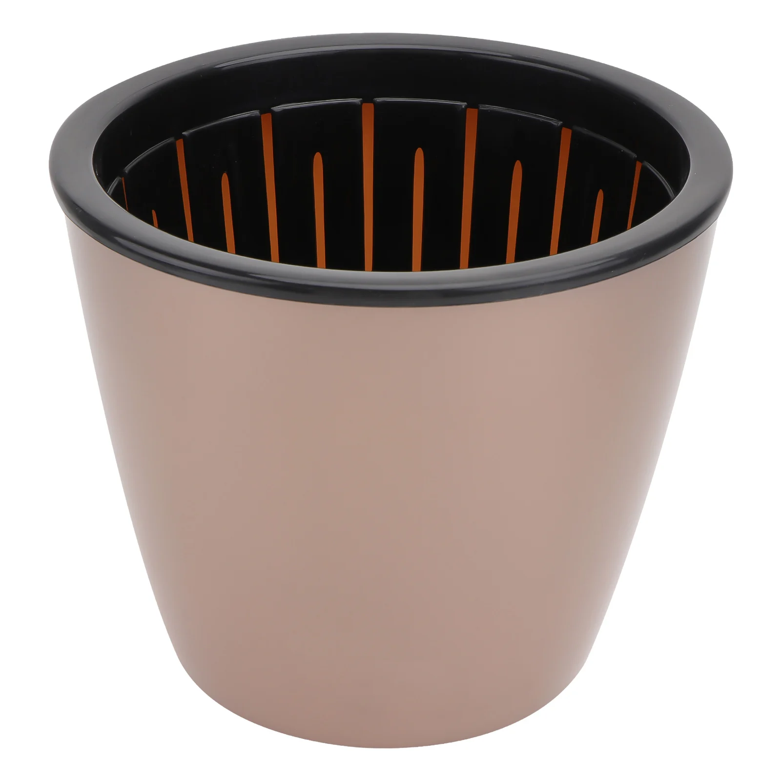 

Indoor Automatic Water Absorbent Flower Pot Planter Pots for Plants Outdoor Garden Plastic Watering Flowerpot