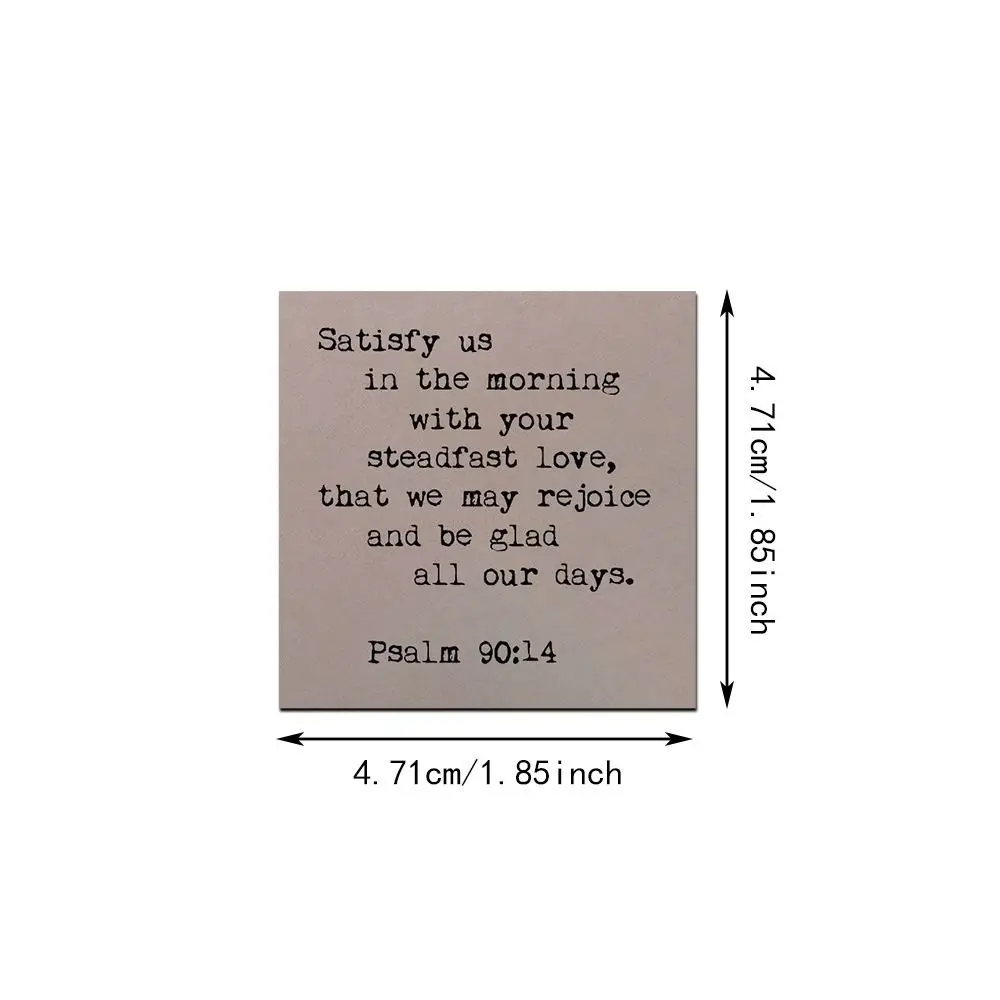 60 قطعة من ملصقات الكتاب المقدس المسيحية الجديدة ملصقات كلاسيكية مقاومة للماء ملصقات كمبيوتر محمول ملهمة PVC ملصقات كلمات ذاتية الصنع لسجل القصاصات