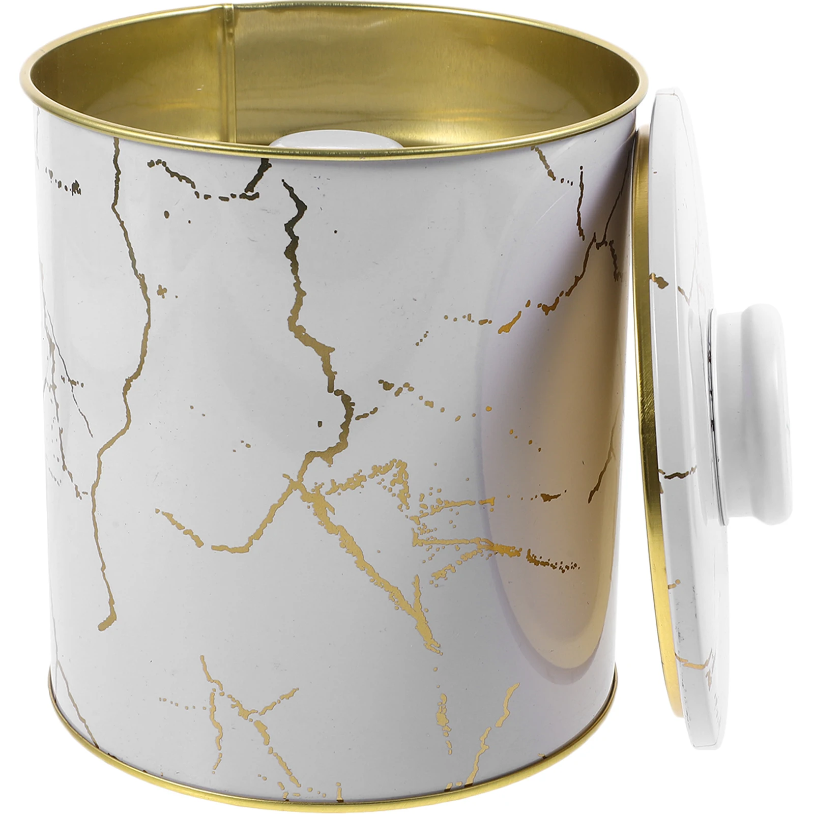 

2pcs Bread Storage Box Iron Material Cake Packing Container Food Packaging Dessert Shop Home Use Baking Storage Solution