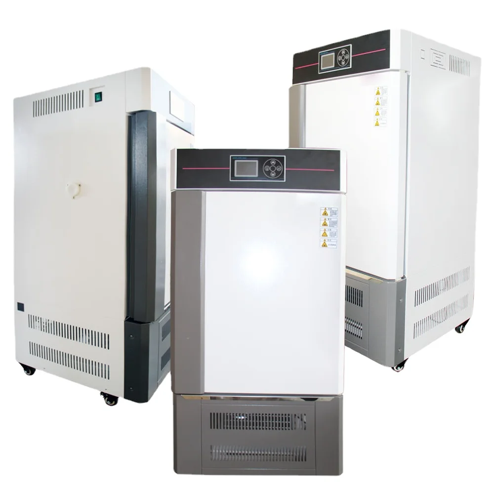 

150L LED Display Laboratory Biochemical Incubator Veterinary Instrument