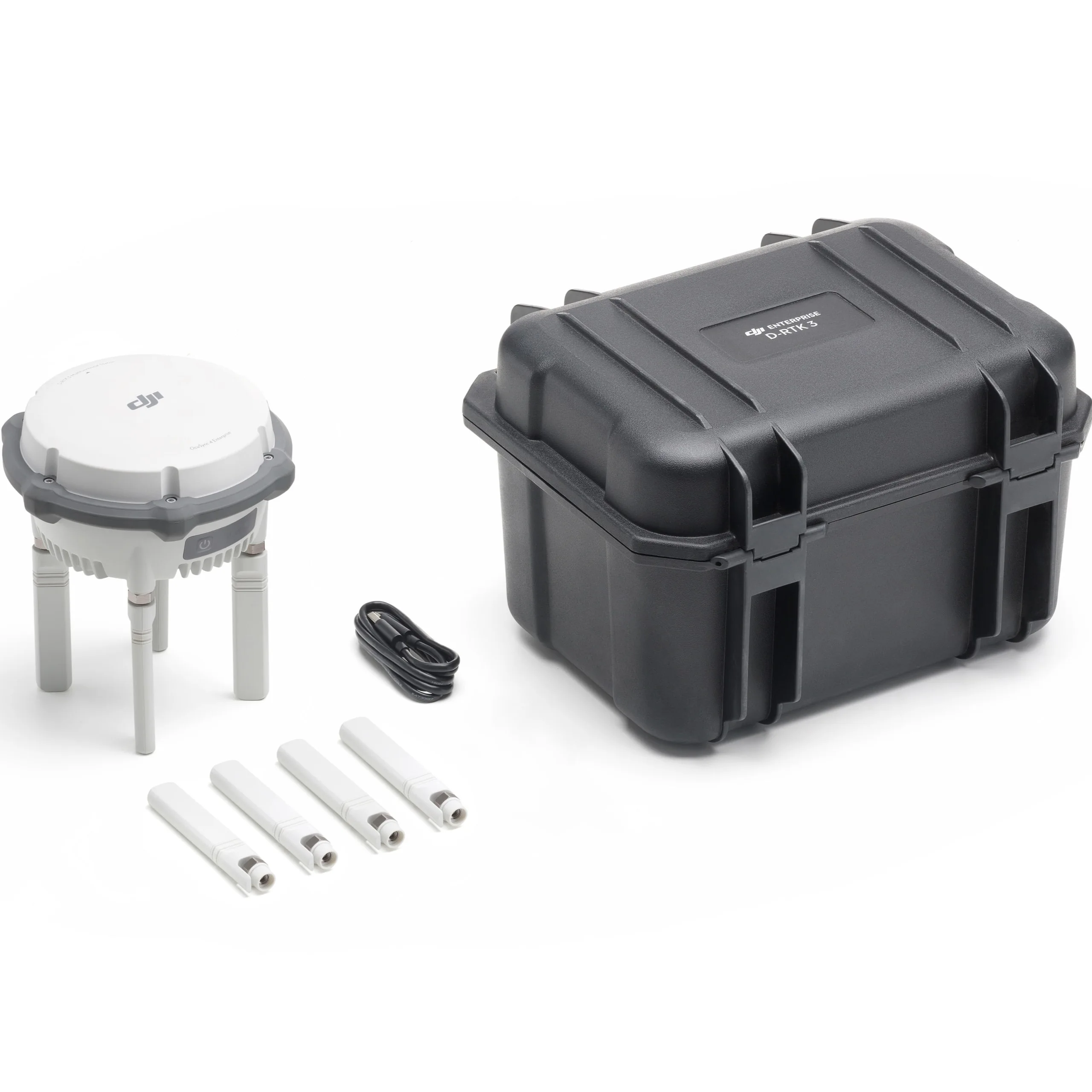 D-RTK 3 Multifunctional Base Station