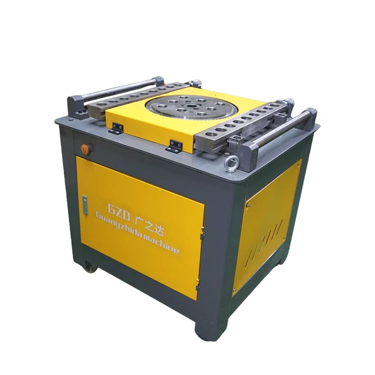 Factory Price Ring Spiral Automatic Cutting And Rebar Bending Machine