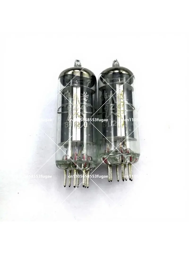 

New original box with the dawn of the dawn of the electron tube 6X4 6z4 tube rectifier collection