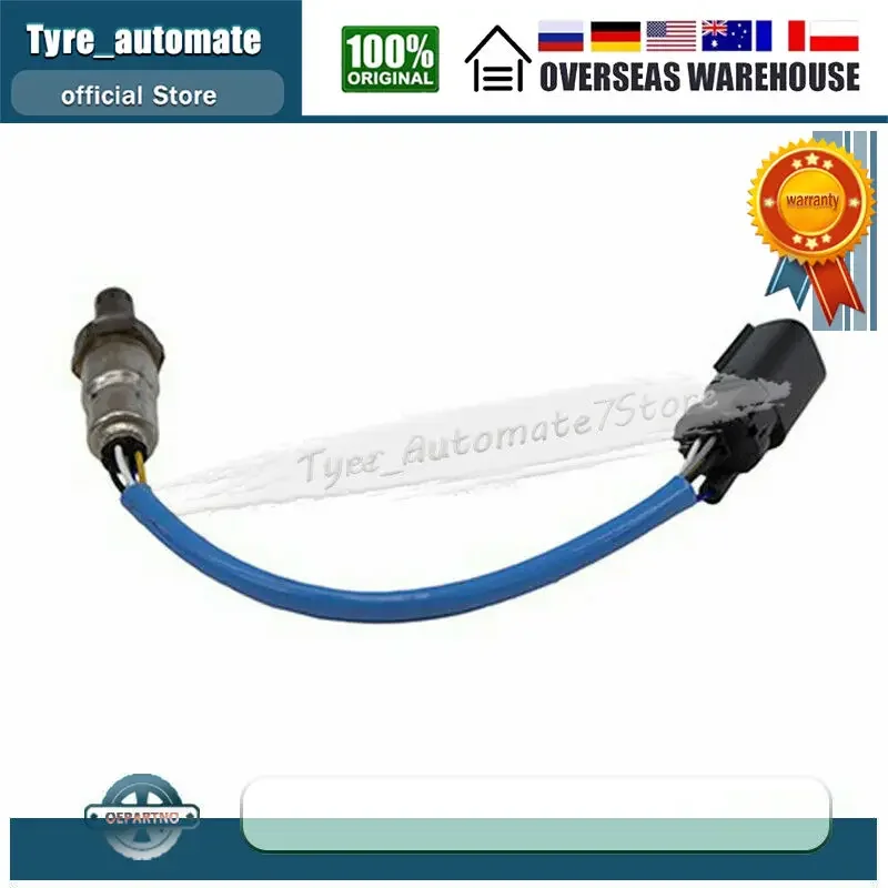 5 Wire Upstream O2 Oxygen Sensor for Ford Mustang F-150 Edge Explorer Fusion 9E5Z9F472D, BL3Z9F472A, BL3Z9G472A