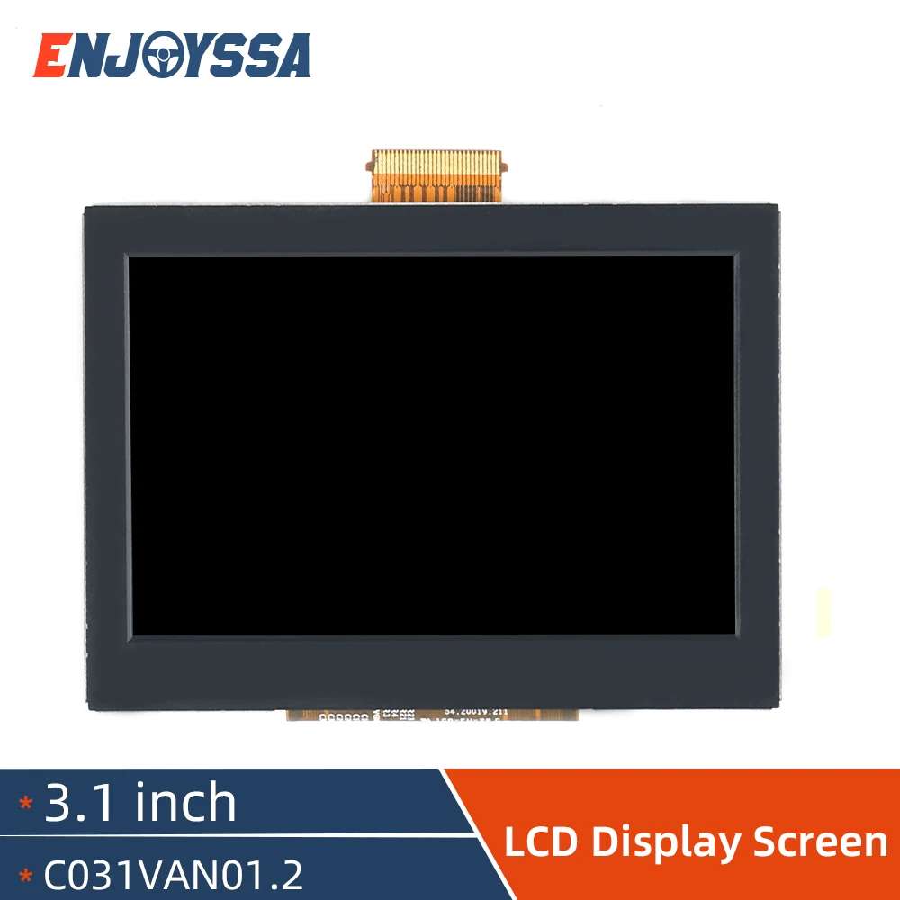 

Car LCD Dispaly Touch-Screen Monitor 3.1INCH C031VAN01.2