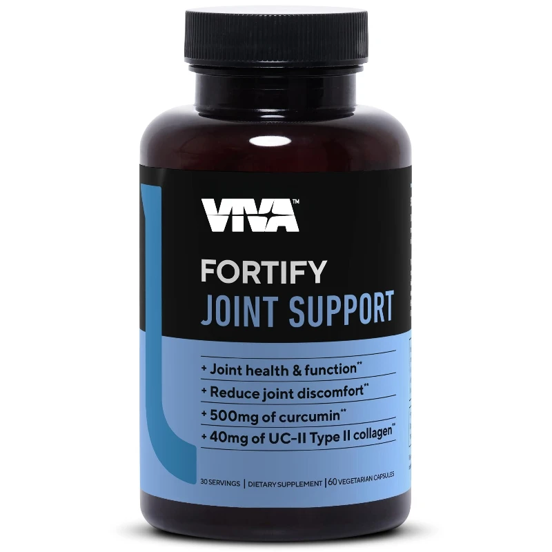 Suplemento de apoyo para las articulaciones: para la salud de las articulaciones, los huesos y el apoyo muscular - Contiene cúrcuma, colágeno y vitamina C