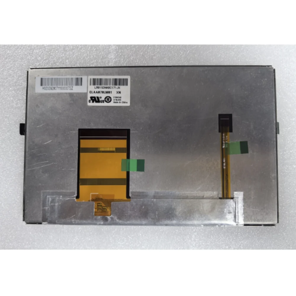 

CLAA070LM01 XN 7-дюймовый ЖК-экран 800×480