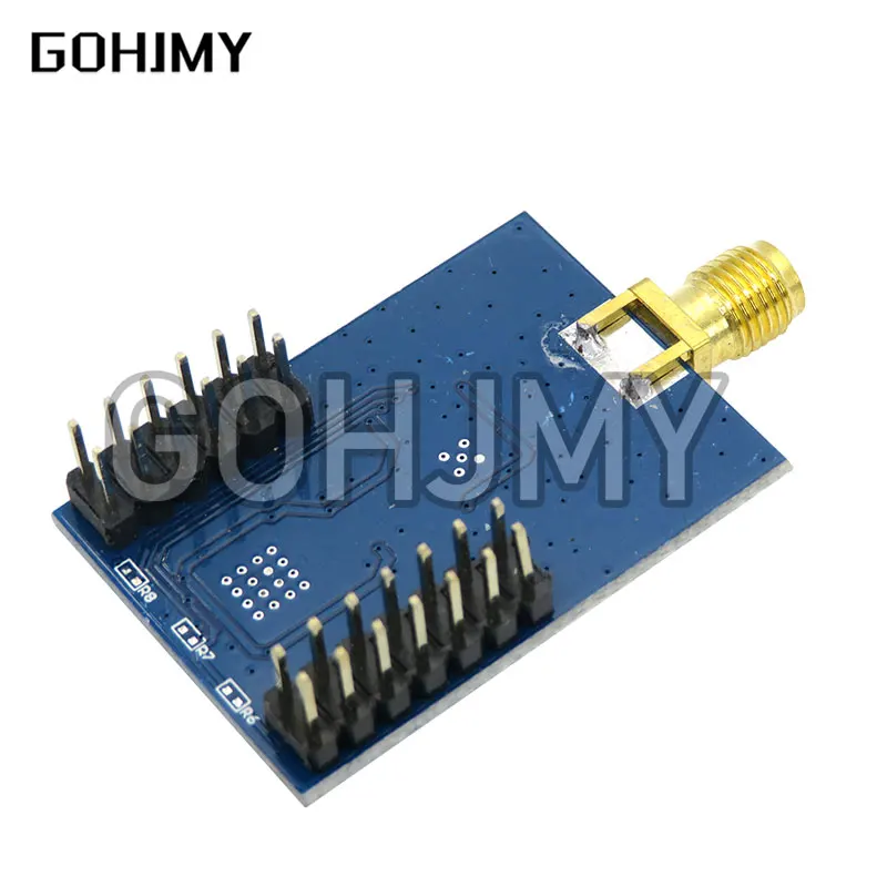 زيجبي تحويل المنفذ التسلسلي TTL uart وحدة PA اللاسلكية CC2530 + CC2591