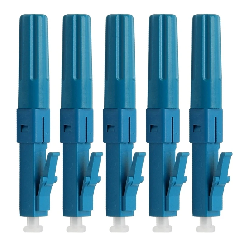 Single Mode UPC Cable Cord Connector for Quick Installations Rapid Deployment R2LB