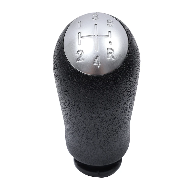 5/6 Hand Speed Number Cap Gear Shift Knob Universal For Dacia Duster Dokker Renault Logan II Clio LAGUNA 2 Cars Accessories - view 3