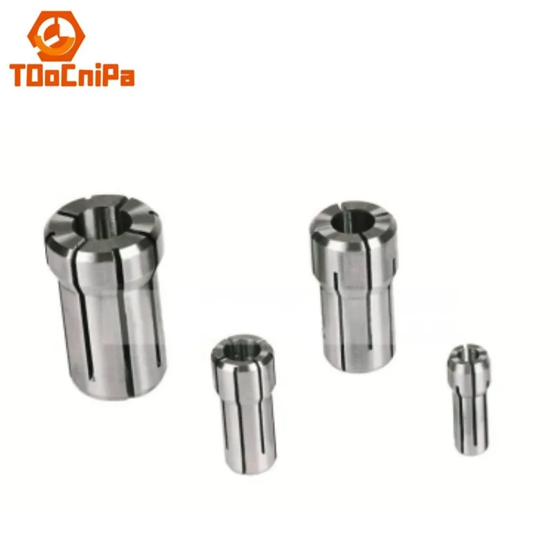 

DA10 DA18 DA20 DA30 Spring Collet Chuck Fully Ground High Precision Collet Jacket