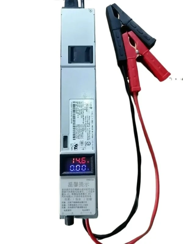 

Зарядное устройство для литий-железо-фосфатных, тройных литий-ионных, свинцово-кислотных и аккумуляторных батарей для автодомов 14.6V50A, с функцией защиты от обратного подключения