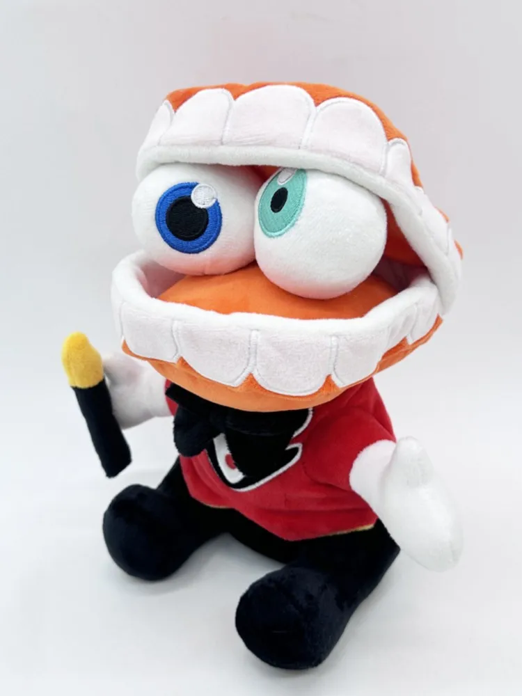 Jouet cadeau de noël pour enfants, Anime Circus Caine, 22cm