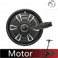TEVERUN For Supreme Ultra 2000W Motor Front And Rear Ultra Original Motor With Quick Plug For Supreme Ultra Engine Parts