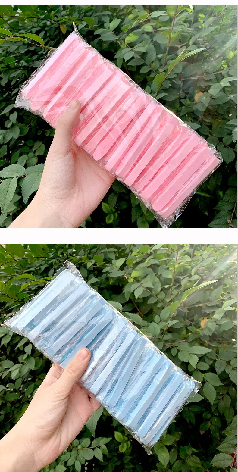 Komprimiertes Gesichtsreinigungsschwamm-Set, Ultra-Weich, Wiederverwendbar & Reisefreundlich, Perfekt zum Reinigen, Make-up-Entfernen & Maskenanwendung – Detail 8