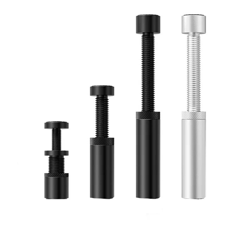 

Graphics Card GPU Stand Support Adjustable Telescopic Rotary Screw Aluminum Alloy Video Card Bracket Desktop PC Case Accessorise