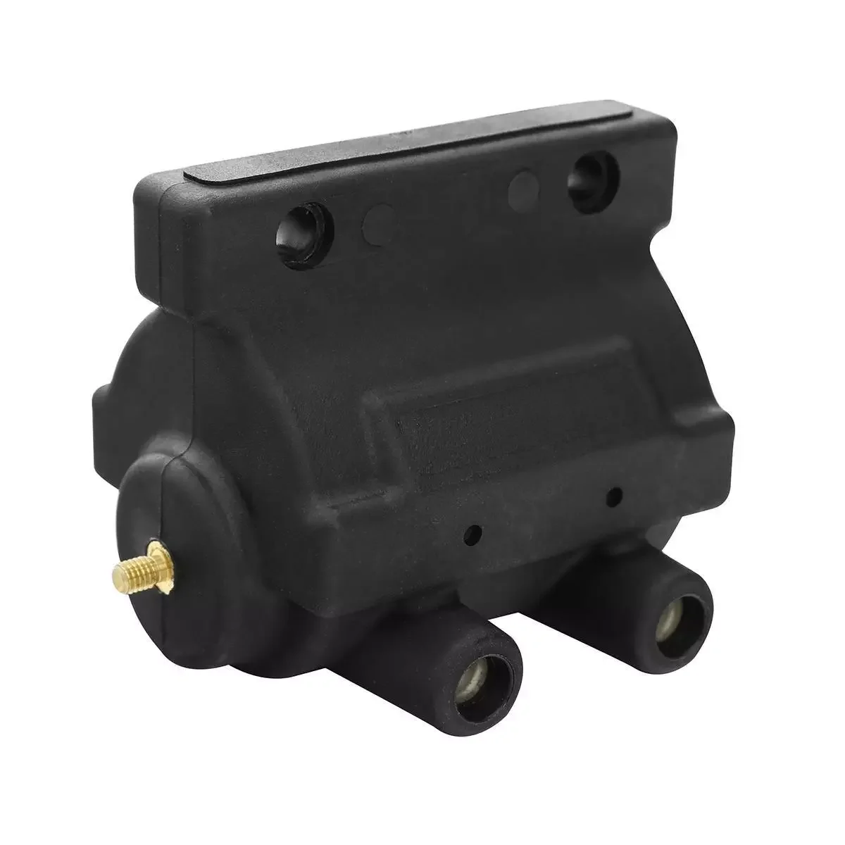 

XF220549 Dual Fire Twin Power Ignition Coil Fit for Boy FLSTF 1990-1999