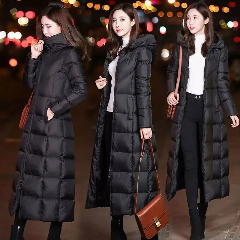 Spring Autumn Satin Ladies Suit Lining Side Daily Pocket Women's Long Professional Girls' Solid Smooth POLO Collar Button Blouse
