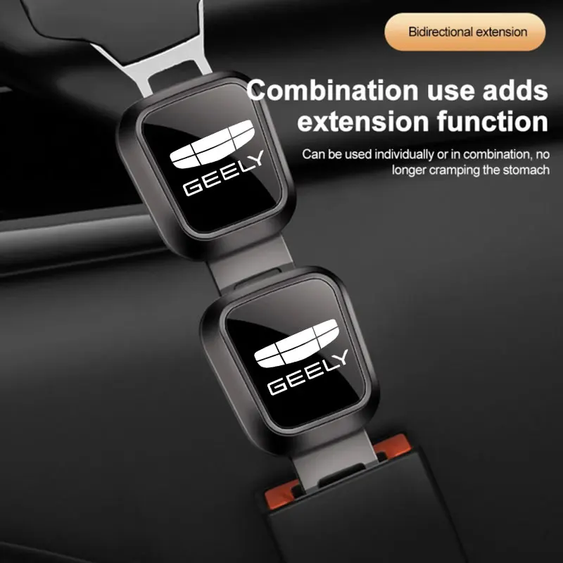 Car Seat Belt Exten…