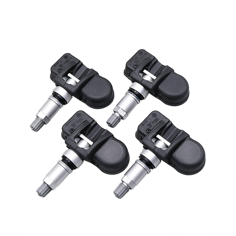 

New 4PCS TPMS A0009057200 433MHz Tire Pressure Sensor For Mercedes-Benz W246 W204 C204 W212 C207 X156 X204 V251 R321 NCV3 VS30