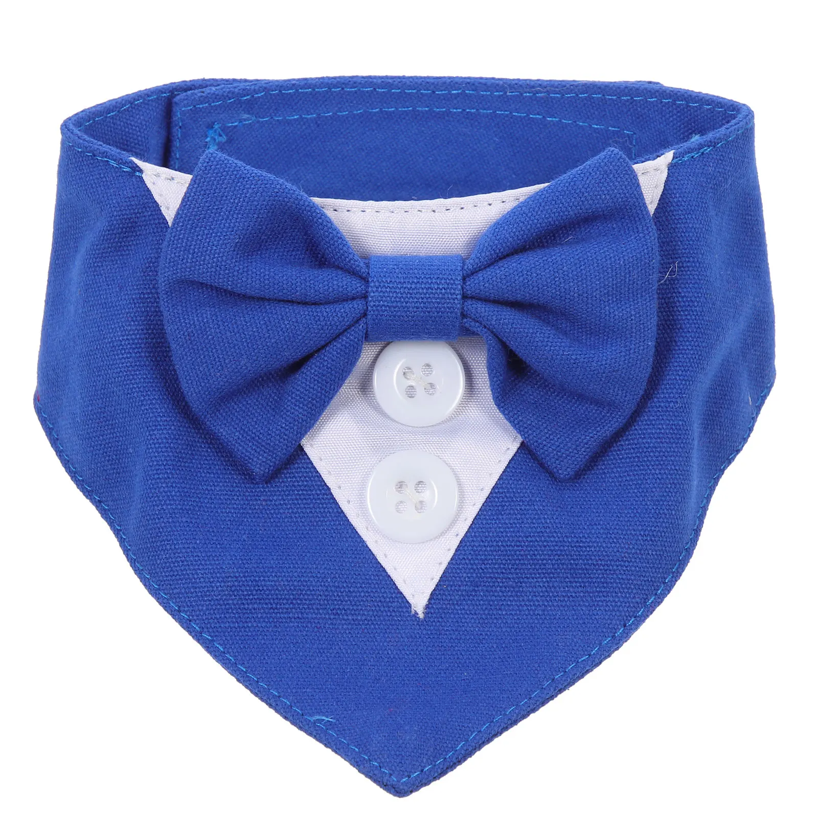 

Pet Saliva Towel Dog Napkins Scarf Bow Ties B for Large Medium Dogs Party Cool Bib Collar Triangle Pet Carrying Accessories