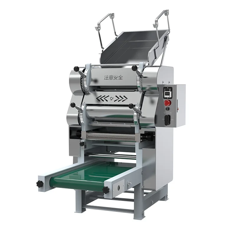 Noodle machine, commercial large noodle machine, automatic peeling machine