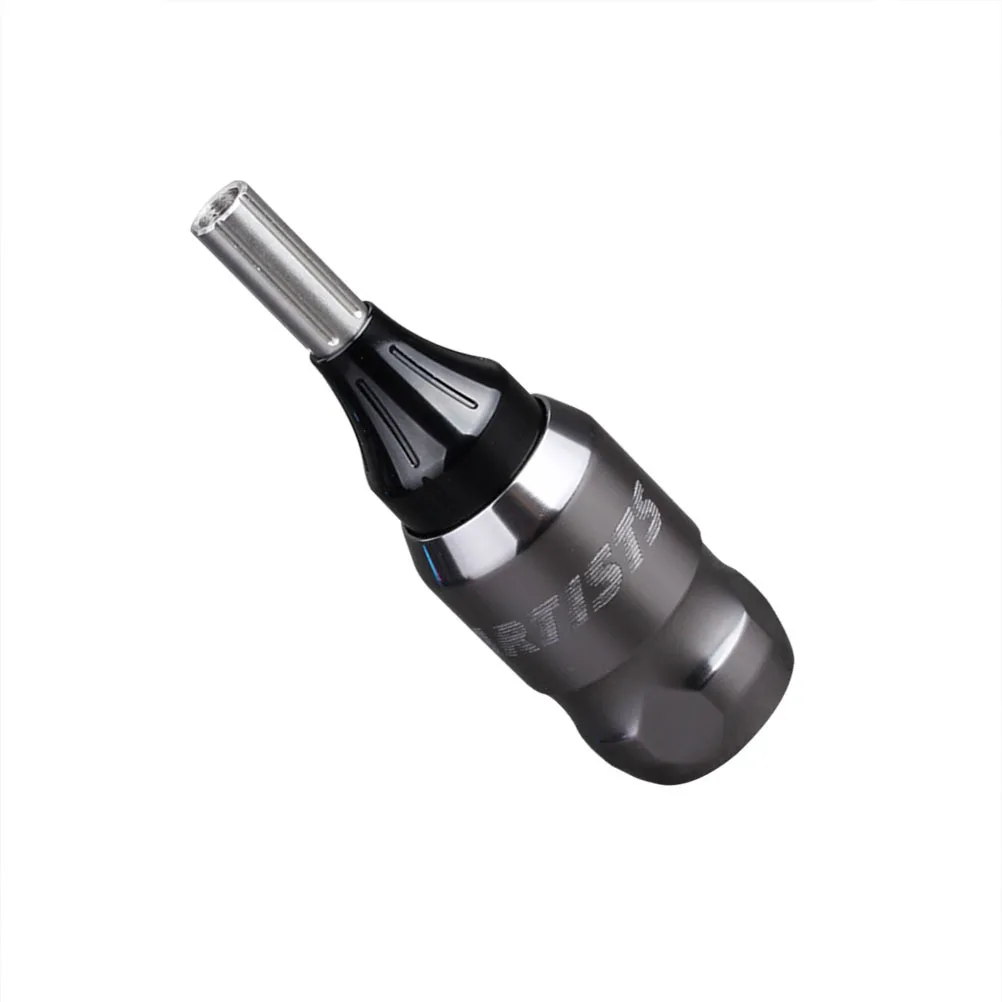 

Adjustable Cartridge Grip Tube For Tattoo Machine Rhomb Handle Anti-Skid 0-8Mm Depth Control Lightweight Shader Liner