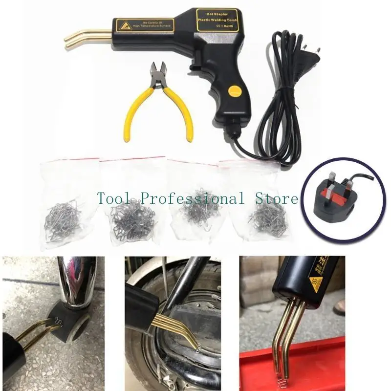 57QF 50W Hot Staplers Welder for Repairing and Cutting Automotive Welder 4 Types