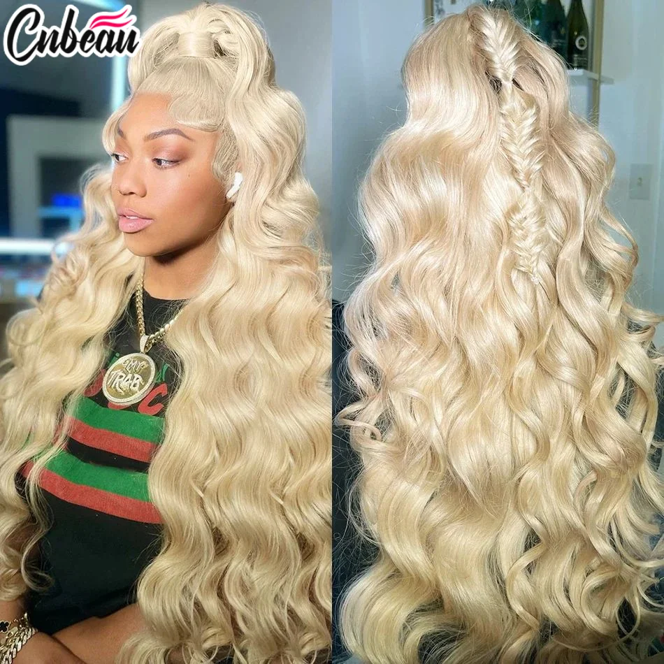 250% 30 36 pulgadas 613 peluca - 613 Blonde Body Wave Lace Front Wig reseña y precio