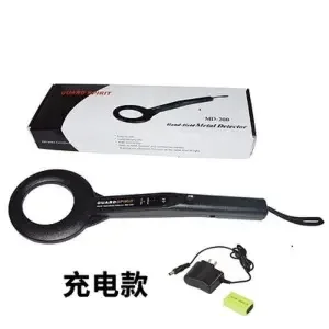 Handheld Metal Detector Wood Nail Detector Iron Nail Detector Examination Room Mobile Phone Station Security Detector