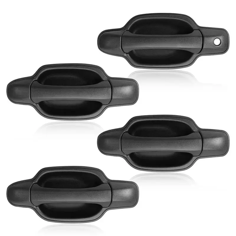 HOT-Car Exterior Door Handle Kit Exterior Door Handle Kit For GMC Canyon GM1310141 Car Accessories,Car Exterior Door Handle Kit