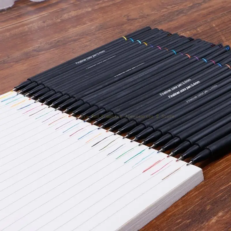 Fineliner 12/24 Color