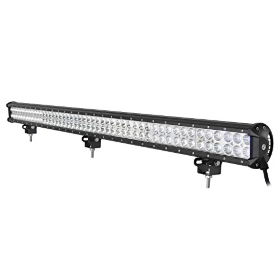 

44 inch 288W LED Light Bar Offroad Spot and Flood Combo Beam 96x3W HighIntensity Driving Light for Trucks SUV ATV 4x4 4WD Vehic
