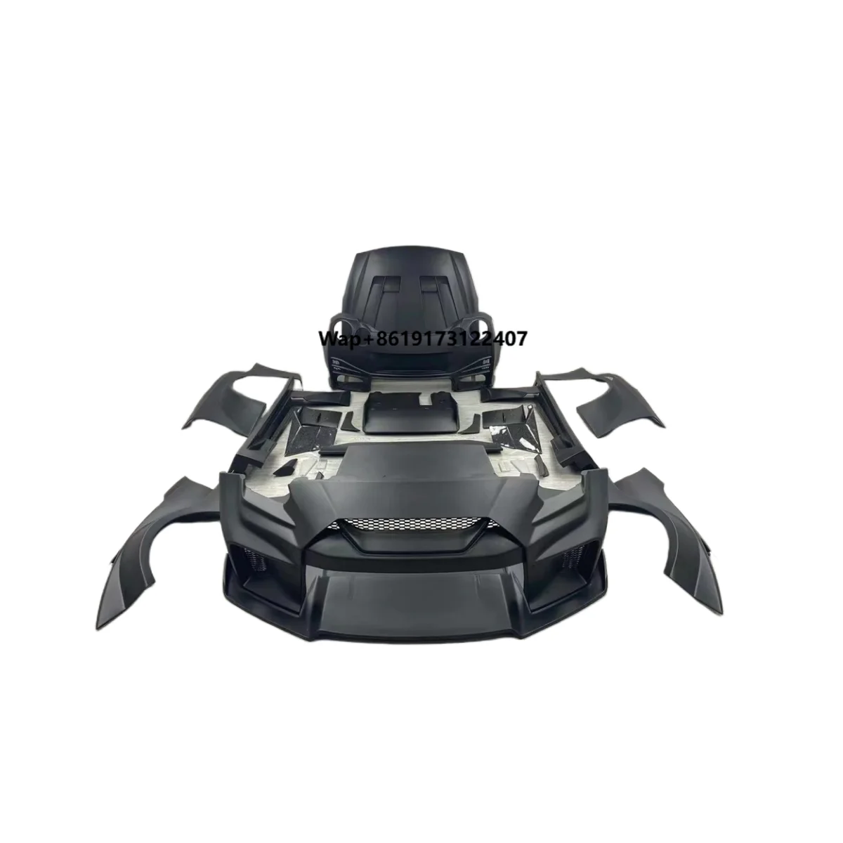 Gtr Car Body Kit Li…