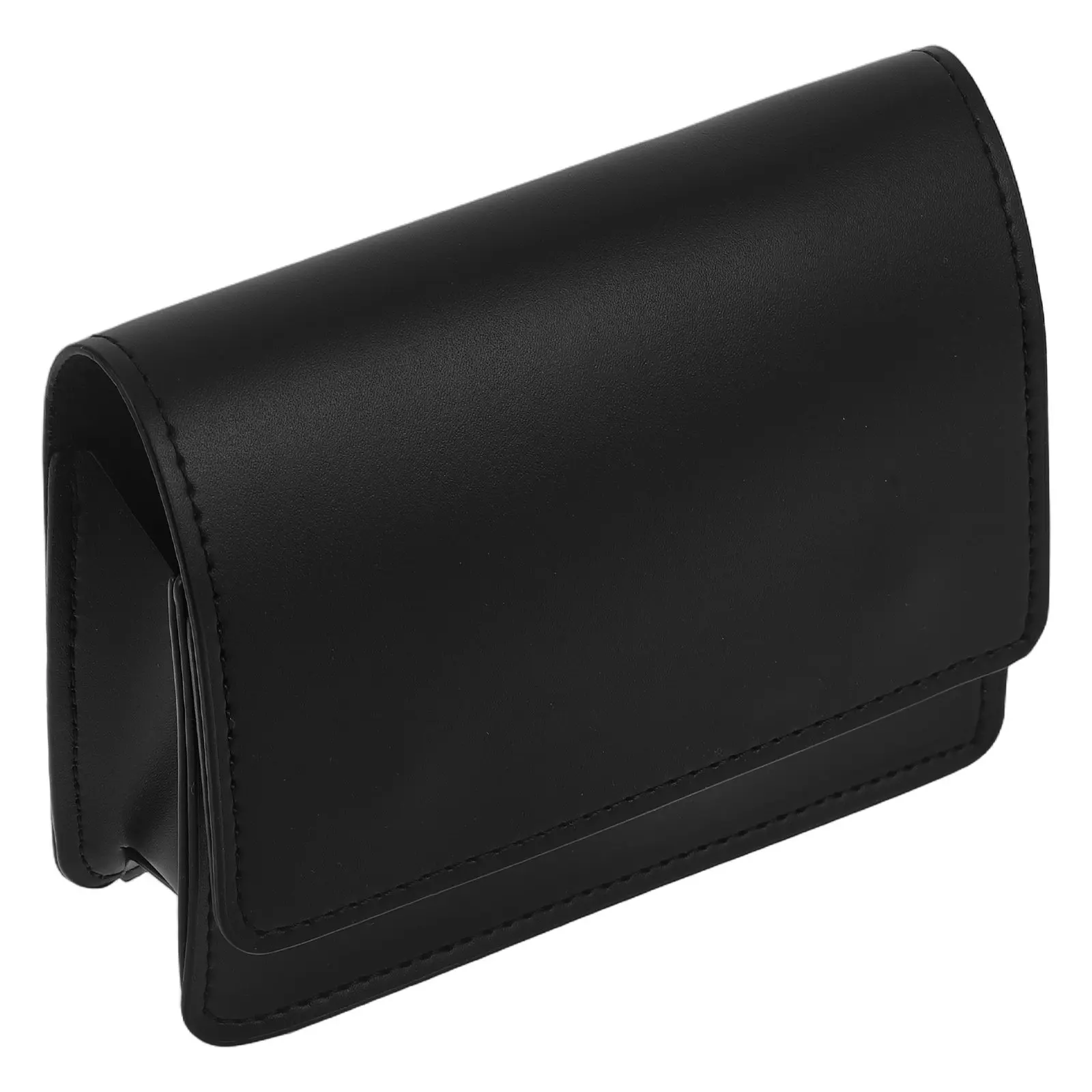

Golf Rangefinder Case PU Shockproof Storage Bag Travel Friendly Compact Pouch Lightweight Protective Organizer Outdoor