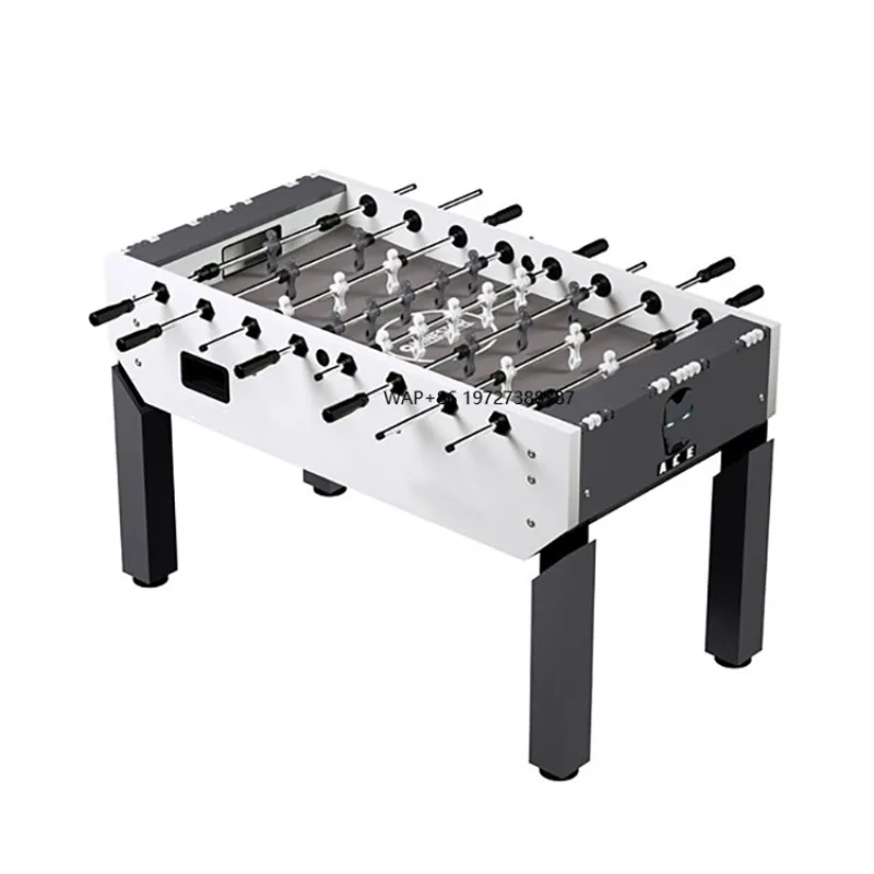 

Factory Direct Customized Size Professional Bojue Custom MDF Wooden Acrylic Glass Material Children Soccer Foosball Tables