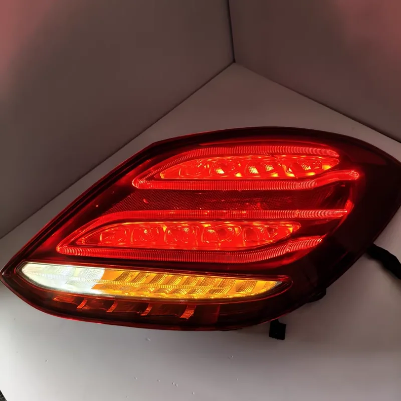 

Suitable for Mercedes-Benz S500 taillight assembly modification, brake lights, reverse lights, and other automotive accessories
