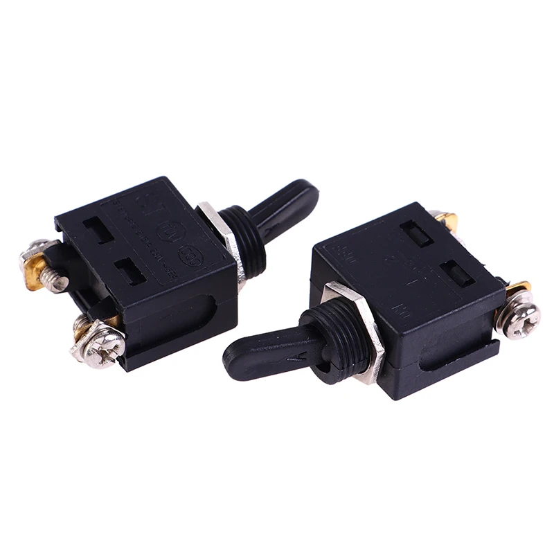 2pcs Angle Grinder Boutique Switch For Makita 9523 With Dongcheng SIM-FF-100A Grinder Switch Accessories