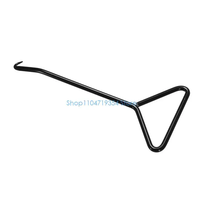 0XLD T-Handle Exhaust Stand Spring Hook Puller Tool for Motocross Motorcycle Kart