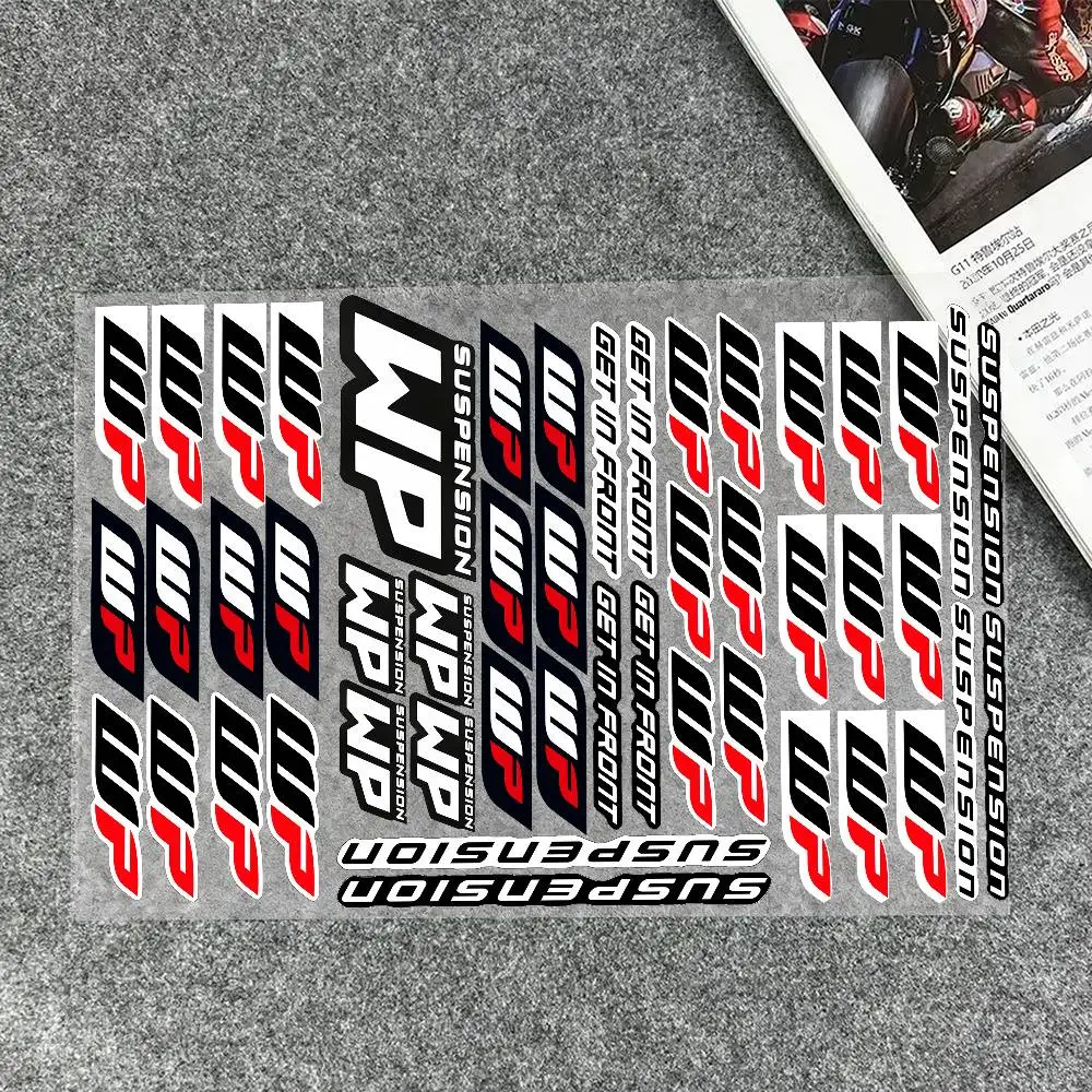 V-Vespas Stickers Moto Sticker Auto Body Bumper Windows Motorcycle Laptop Walls Vinyl Decal Car Tuning Accessories